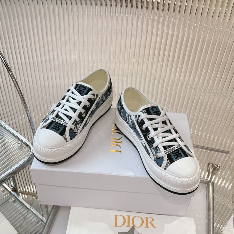 Christian Dior Flat Shoes